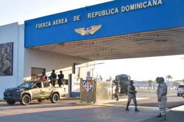 Fuerza Aérea de República Dominicana refuerza seguridad fronteriza ante riesgo de narcotráfico aéreo Fuerza Aérea de República Dominicana refuerza seguridad fronteriza ante riesgo de narcotráfico aéreo
