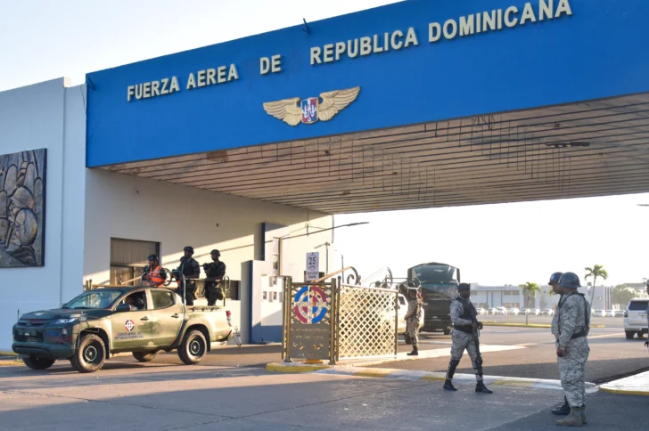 Fuerza Aérea de República Dominicana refuerza seguridad fronteriza ante riesgo de narcotráfico aéreo