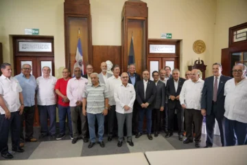 Lasallistas Dominicanos invitan a acto de rendición de honores a la bandera nacional Lasallistas Dominicanos invitan a acto de rendición de honores a la bandera nacional