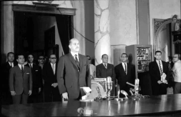 El gobierno provisional de García Godoy