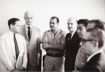 García Godoy y las elecciones de 1970