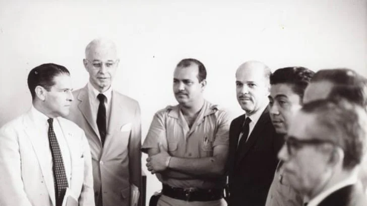 García Godoy y las elecciones de 1970