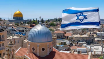 Cómo Israel está batiendo récords en los mercados financieros
