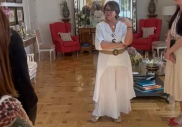 Doña Grey Soriano de Raful: la musa imprevista de una velada literaria