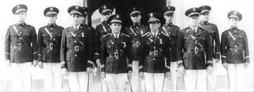 La dictadura trujillista y su Guardia Universitaria