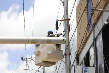 Pgase y Edeeste detectan conexiones ilegales en Guerra