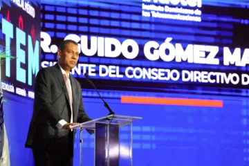  Guido Gómez Mazara, presidente del Consejo Directivo de INDOTEL.