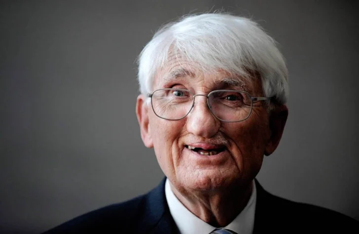  Habermas.