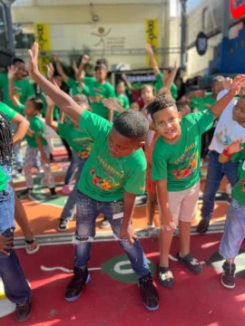 Más de 300 niños se convirtieron en “Héroes en Camino” en campamento de verano