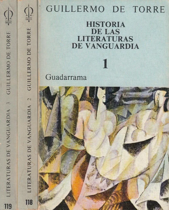La vanguardia como tensión viva: leer a De Torre desde el presente