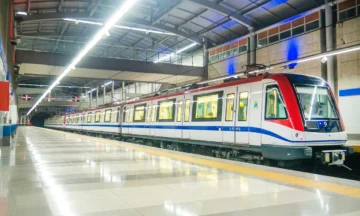 Ampliación de horario de servicio del metro y del teleférico empezará el 31 de julio Ampliación de horario de servicio del metro y del teleférico empezará el 31 de julio