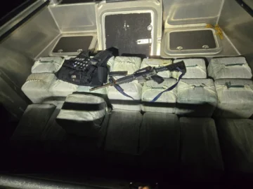 FBI asume custodia 3 dominicanos en PR vinculados 524 kilogramos cocaína  