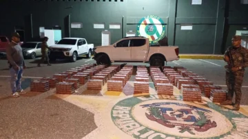 Militares confiscan 38 mil cigarrillos de contrabando en zona de la frontera