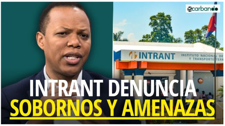 Escarbando: ¡Sobornos millonarios! Intrant denuncia a empresa por escandalo por corrupción