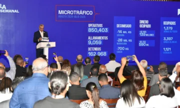  Luis Abinader, presidente de la República. Foto: ©️ Juan Antonio Guio.