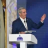 Abinader a funcionarios: "Si quieren hacer campaña, deberán dejar sus cargos"
