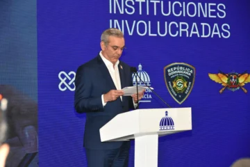 Abinader: RD reduce homicidios y se posiciona como el segundo país más seguro de Latinoamérica