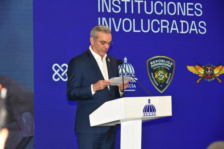 Abinader: RD reduce homicidios y se posiciona como el segundo país más seguro de Latinoamérica