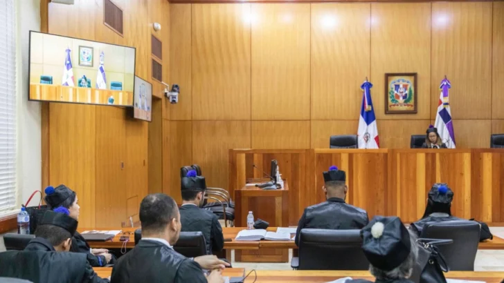 Caso Coral: MP incorpora nuevas pruebas que revelan adquisición irregular de bienes Caso Coral: MP incorpora nuevas pruebas que revelan adquisición irregular de bienes