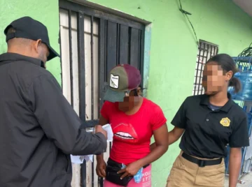 Migración detiene 2,151 haitianos y deporta 1,424