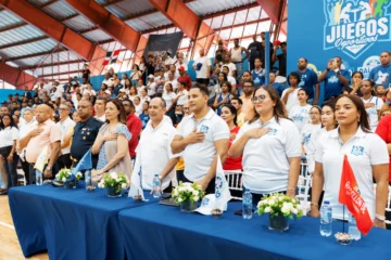 Alcaldía inaugura Juegos Deportivos ADN 2025 Alcaldía inaugura Juegos Deportivos ADN 2025