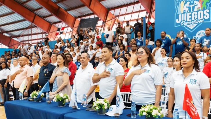 Alcaldía inaugura Juegos Deportivos ADN 2025 Alcaldía inaugura Juegos Deportivos ADN 2025