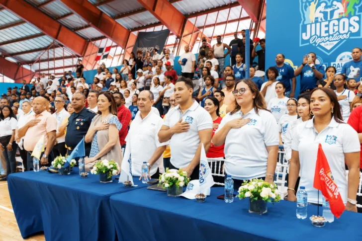 Alcaldía inaugura Juegos Deportivos ADN 2025