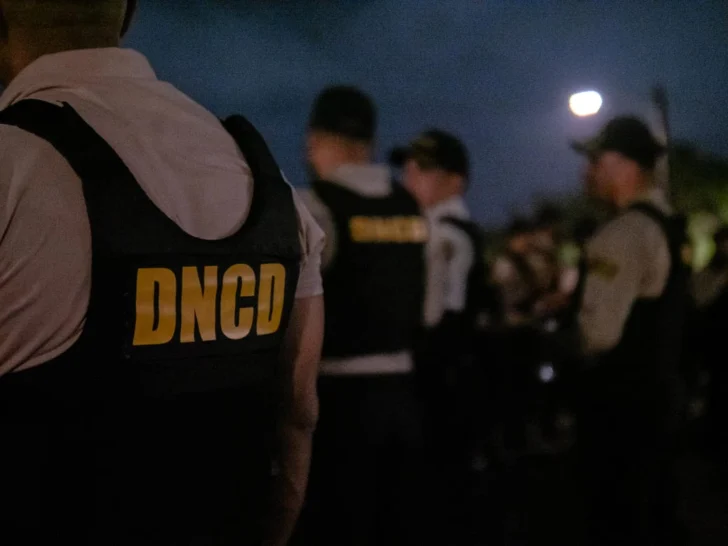 Autoridades confiscan más de 6,000 gramos de diversas drogas y arrestan 11 personas