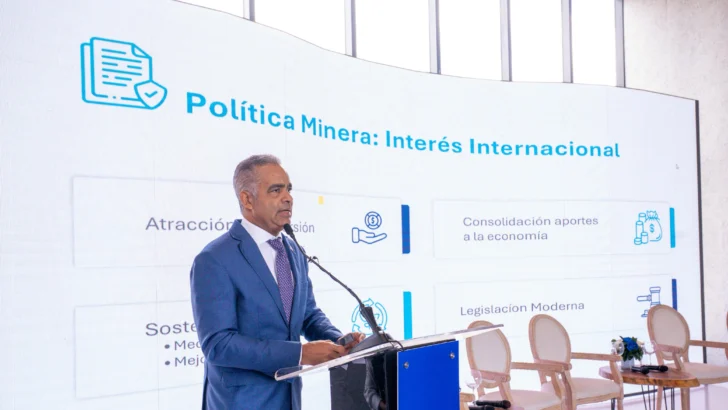 Energía y Minas presenta informe sobre la inversión extranjera en el primer trimestre de 2025