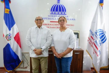 Director del Infotep sostiene que el Gobierno reafirma compromiso con San Cristóbal