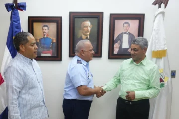 Escuelas Vocacionales de las Fuerzas Armadas y la Policía Nacional coordinan programas con la Fundación Dominicana de Ciegos