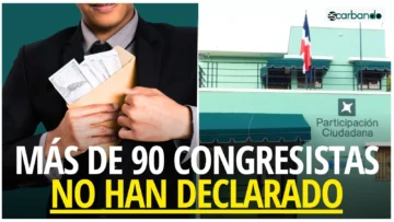 Escarbando: Participación Ciudadana reclama sanción a congresistas no han cumplido con declaraciones juradas