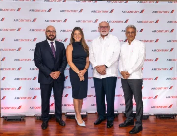 Air Century inaugura oficina comercial Air Century inaugura oficina comercial
