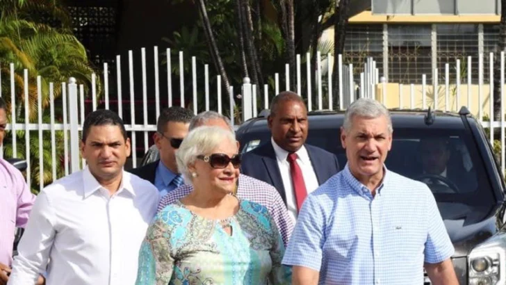 Fallece la madre de Gonzalo Castillo