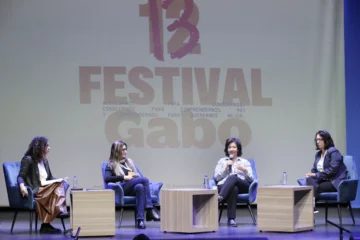 Regular las redes es necesario pero casi imposible, según expertas en el Festival Gabo