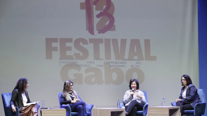 Regular las redes es necesario pero casi imposible, según expertas en el Festival Gabo