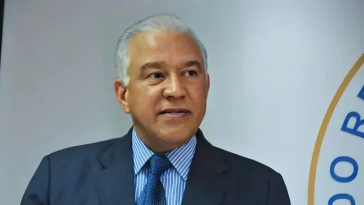 Andrés Bautista resalta el valor del trabajo y la asociatividad en el progreso de Moca Andrés Bautista resalta el valor del trabajo y la asociatividad en el progreso de Moca