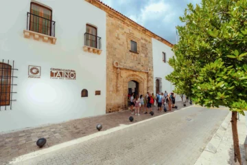 Centro Cultural Taíno Casa del Cordón explora el universo simbólico de Ada Balcácer