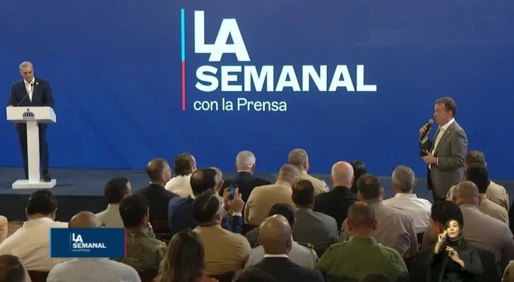 Bisonó: 'Esperamos buenas noticias' de EEUU sobre aranceles para RD Bisonó: 'Esperamos buenas noticias' de EEUU sobre aranceles para RD