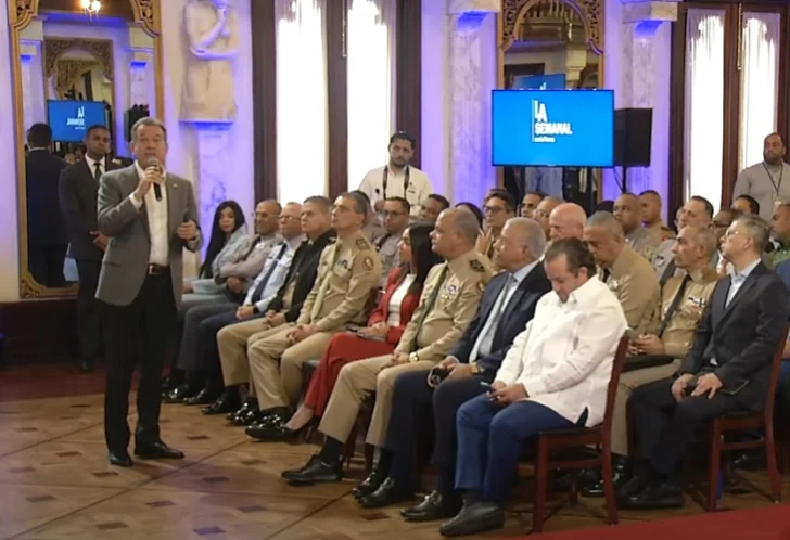 Bisonó: 'Esperamos buenas noticias' de EEUU sobre aranceles para RD