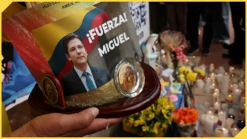 Caso Miguel Uribe Turbay: testigo sale de centro de detención para adolescentes