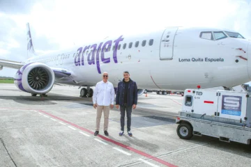 Arajet recibe su aeronave número 11 “Loma Quita Espuela” Arajet recibe su aeronave número 11 “Loma Quita Espuela”