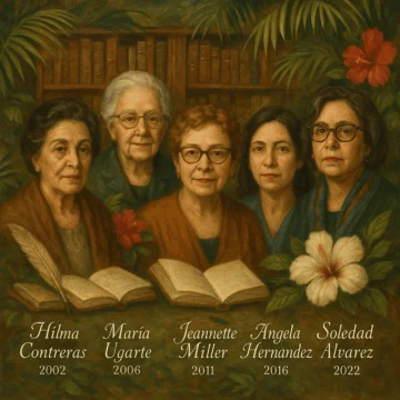 Sexismo en la literatura universal y dominicana, una deuda histórica con la mujer escritora