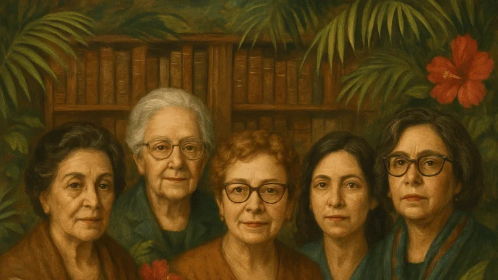 Sexismo en la literatura universal y dominicana, una deuda histórica con la mujer escritora