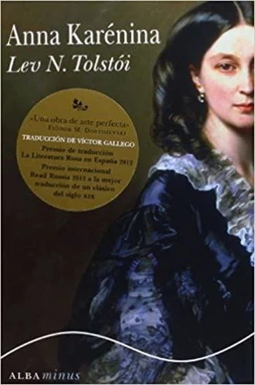 Anna Karénina: un espejo de la complejidad humana en la obra maestra de Tolstói (I)