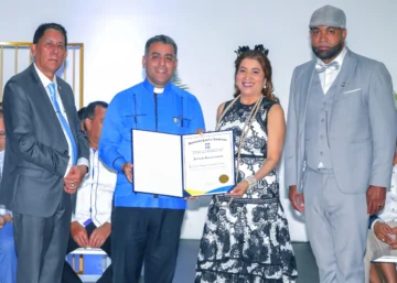 UCNE celebró VIII Gala de Reconocimiento a la Excelencia