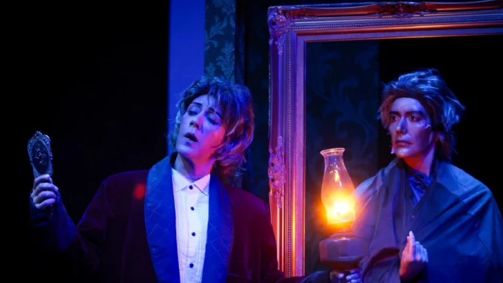 El retrato de Dorian Gray