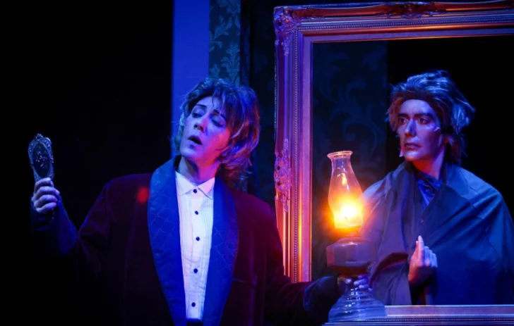 El retrato de Dorian Gray