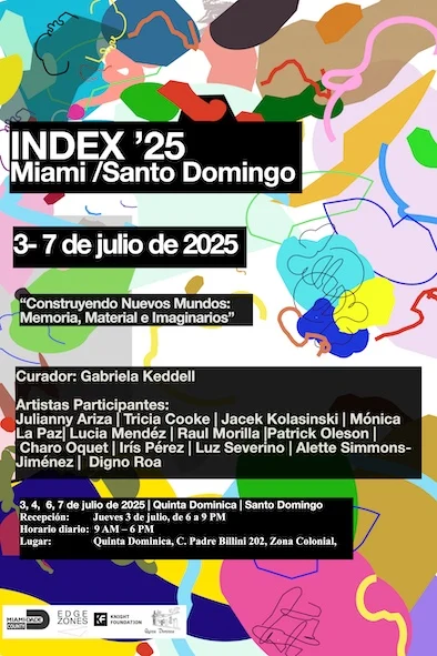 Edición 17 del Festival Internacional de Arte INDEX se realiza en Quinta Dominica Edición 17 del Festival Internacional de Arte INDEX se realiza en Quinta Dominica