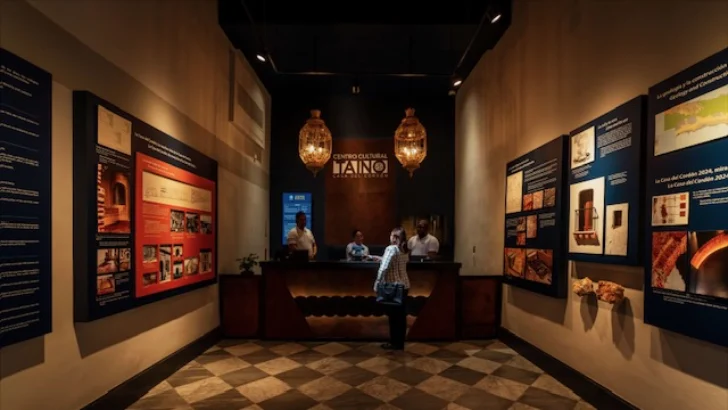 Instituciones culturales dialogan sobre el valor de la cultura en Centro Cultural Taíno Casa del Cordón